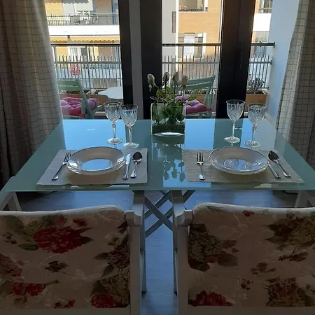 Imagen Parasol Apartment Seville