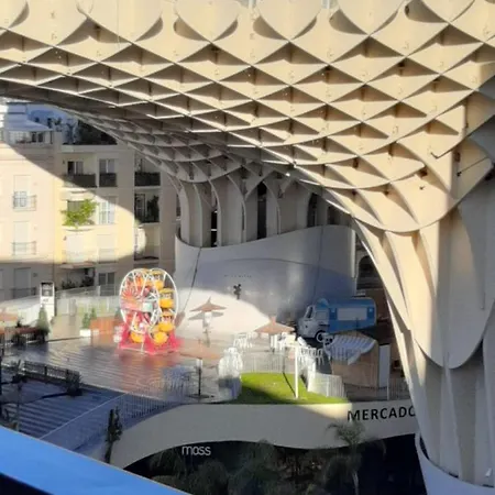 Imagen Parasol * Seville