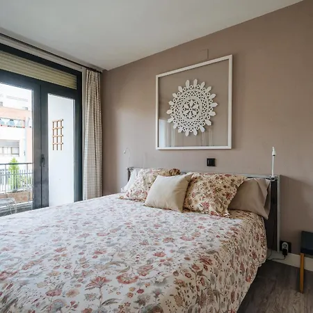 Apartment Imagen Parasol *
