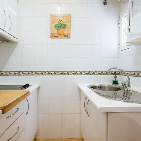 Imagen Parasol Apartment *