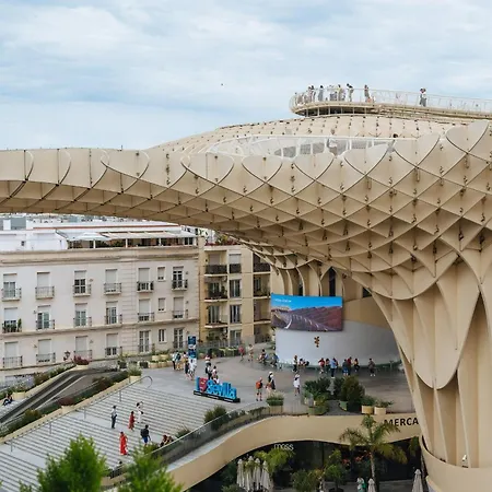 Apartment Imagen Parasol *