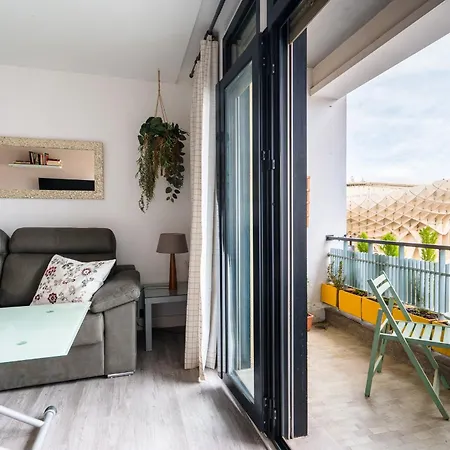 Apartment Imagen Parasol *