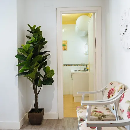 Imagen Parasol Apartment Seville
