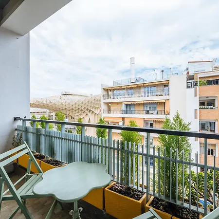 Apartment Imagen Parasol Seville
