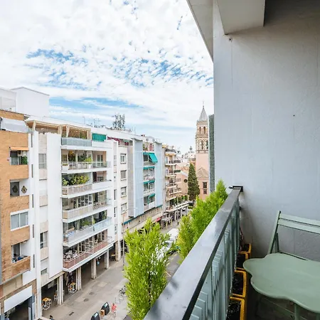 Appartement Imagen Parasol *