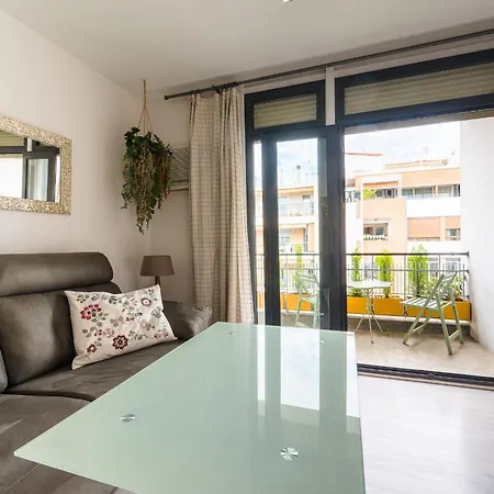 Imagen Parasol Apartment Seville