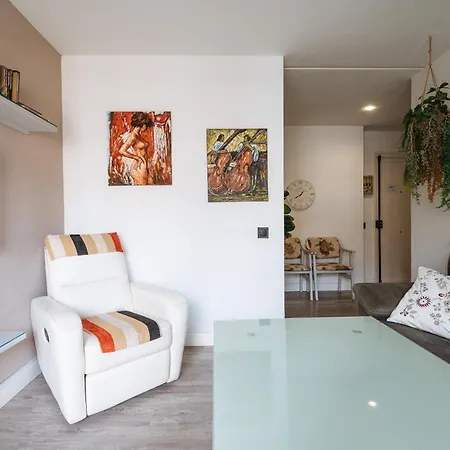 Appartement Imagen Parasol