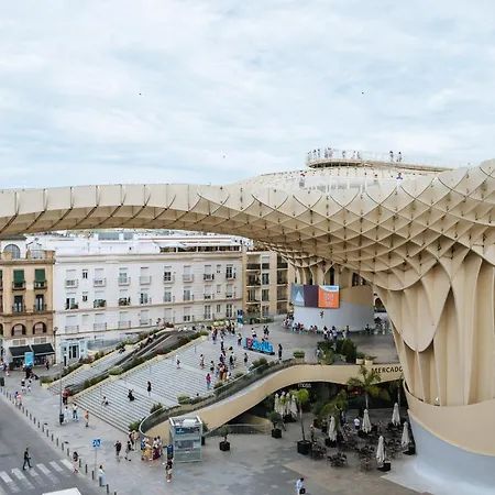 Imagen Parasol Apartment