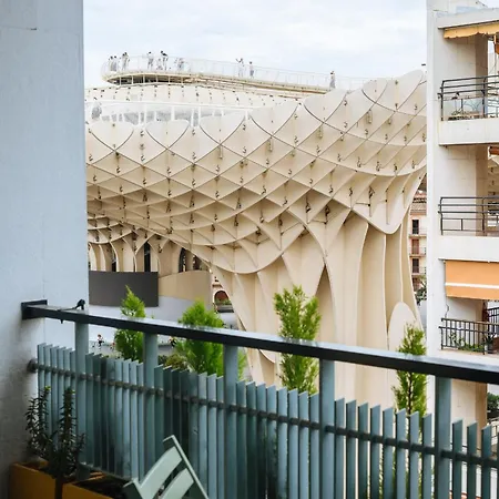 Imagen Parasol Apartment *