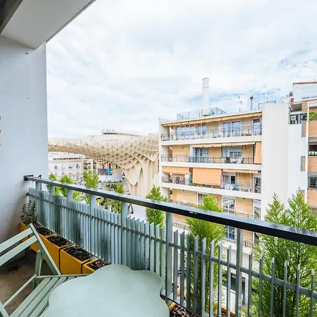 Imagen Parasol Apartment Seville