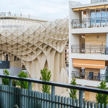 Apartment Imagen Parasol Seville