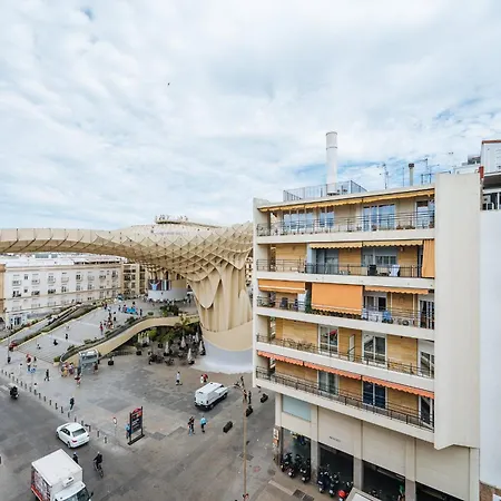 Apartment Imagen Parasol
