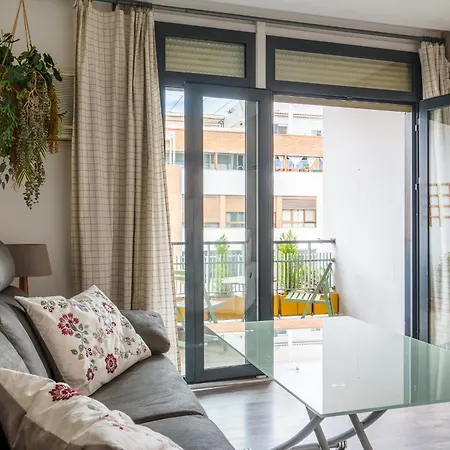 Imagen Parasol Apartment *