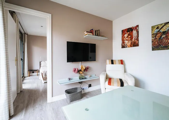 Imagen Metrosol Apartment *