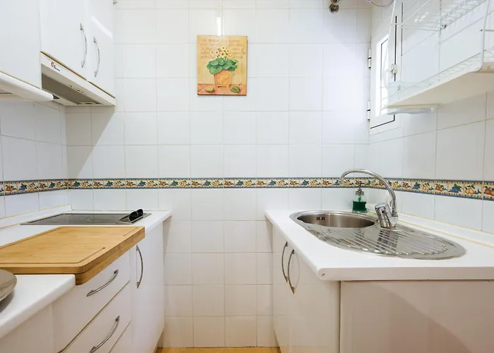 Imagen Metrosol Apartment *
