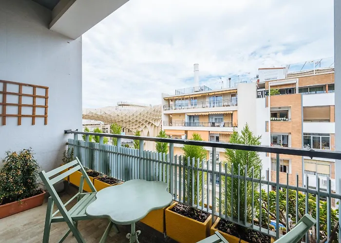 Apartment Imagen Metrosol Sevilla