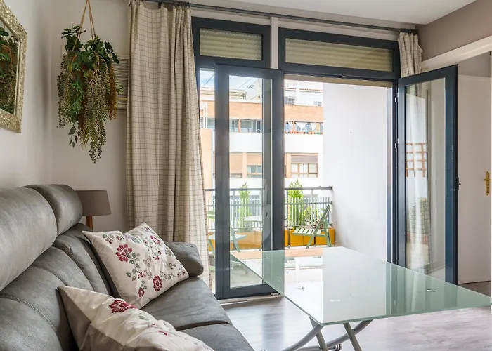 Imagen Metrosol Apartment *